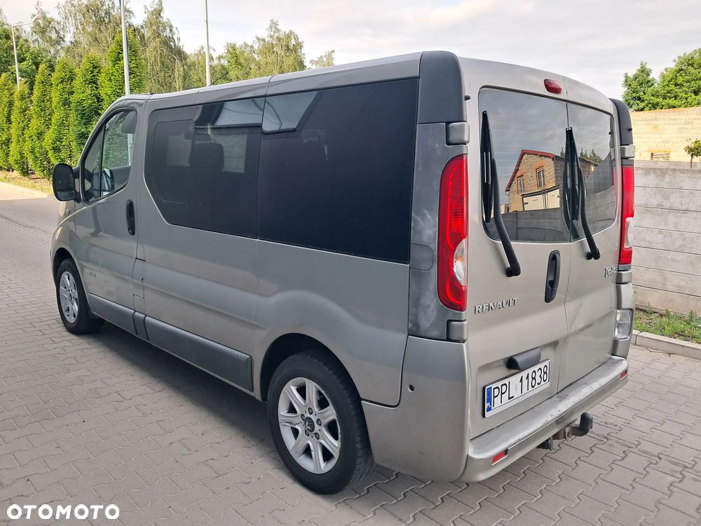 Renault Trafic L1H1 Pack Clim - 9