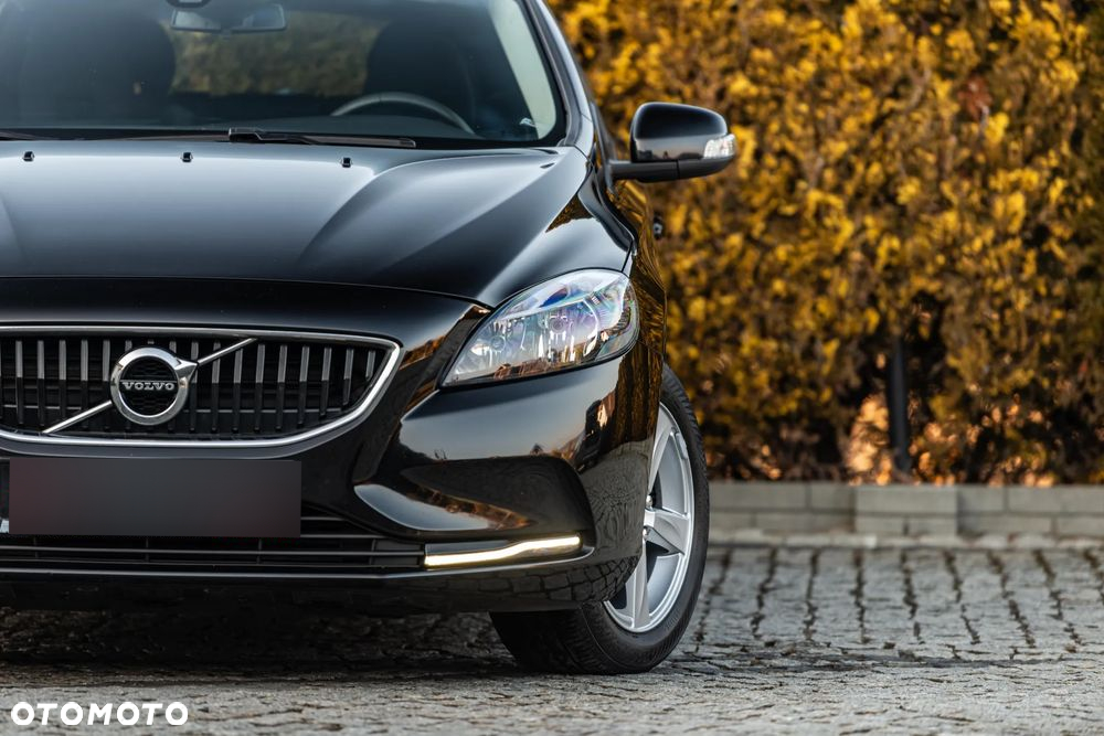 Volvo V40 D2 Kinetic - 11