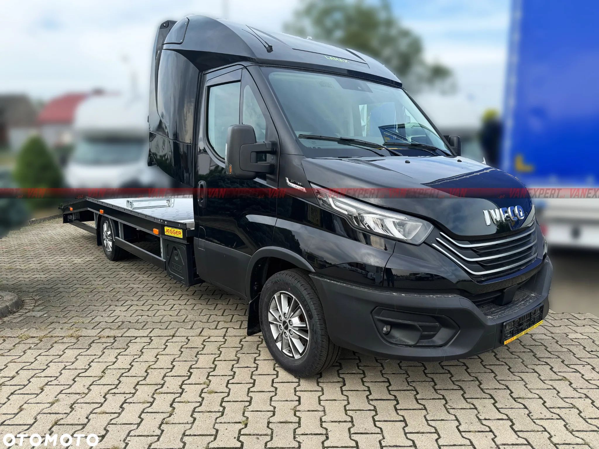 Iveco 35S18H A8 2025 LAWETA - 1