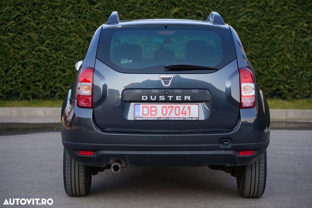 Dacia Duster 1.6 4x2 Prestige - 11