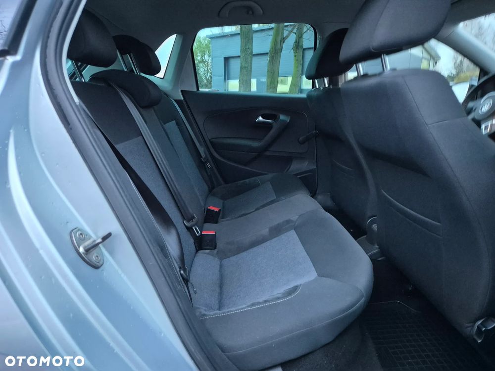 Volkswagen Polo 1.2 12V Sportline - 17