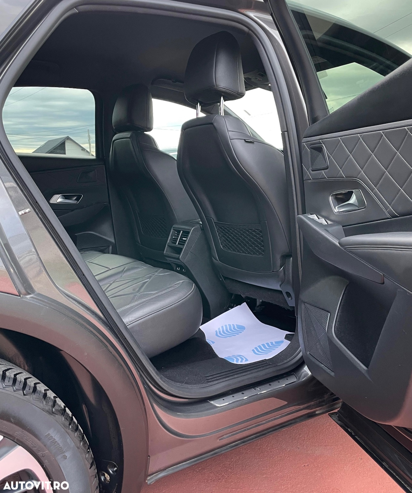 DS Automobiles DS 7 Crossback DS7 1.6 PureTech 180 S&S EAT8 RIVOLI - 10