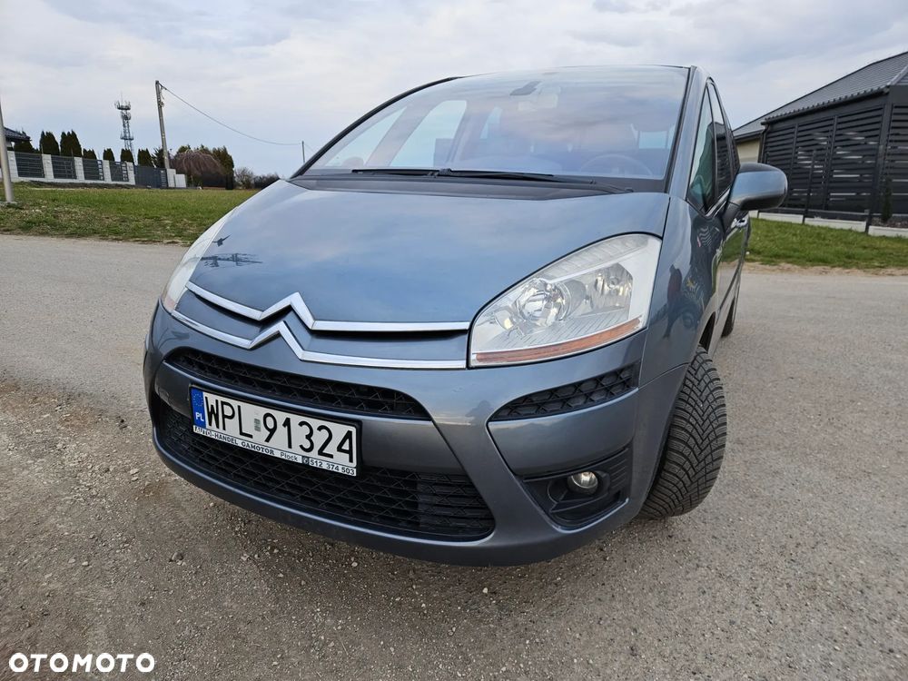 Citroën C4 Picasso 1.8 16V Style - 2
