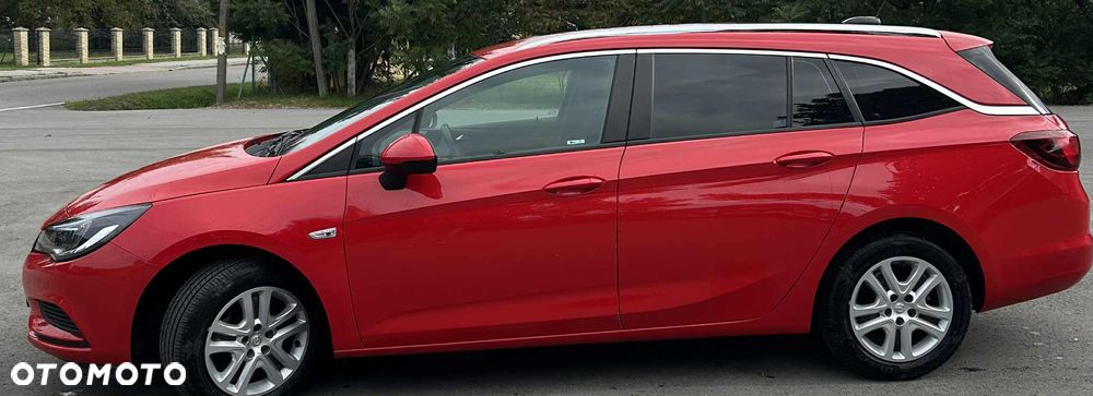 Opel Astra 1.4 Selection - 4