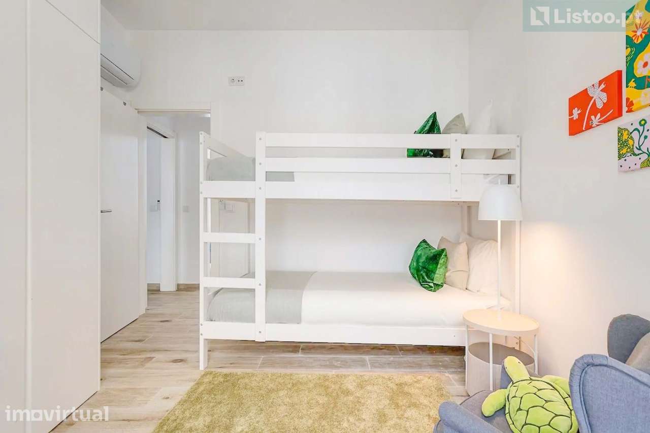 Apartamento T2 Rua das Pedras Negras - Grande imagem: 5/14