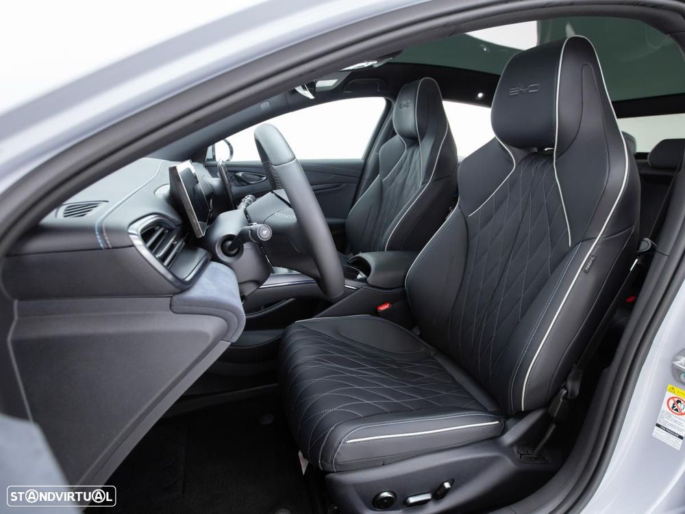 BYD Seal 82.5 kWh AWD Excellence - 10