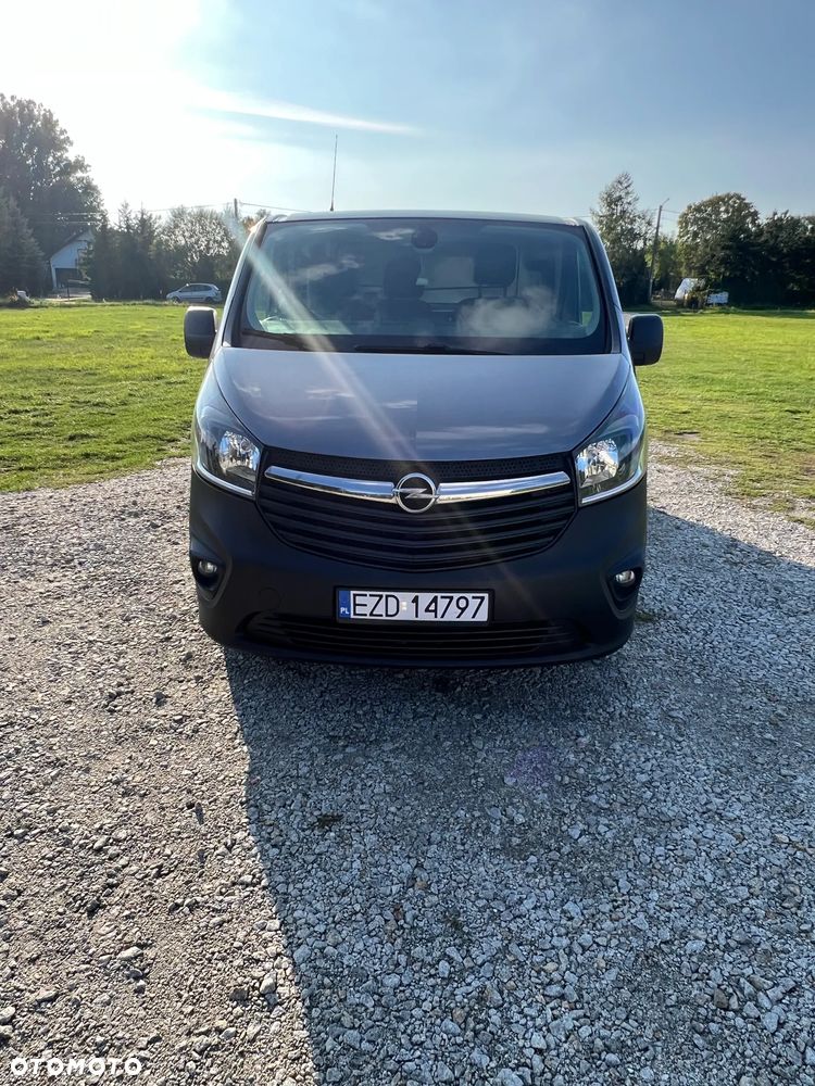 Opel vivaro - 7