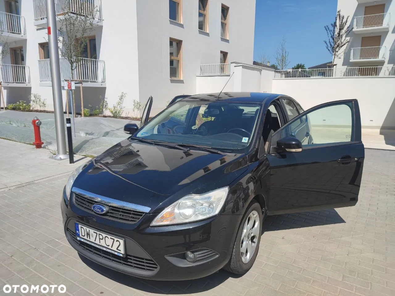 Ford Focus 1.6 TDCi cDPF Trend - 7