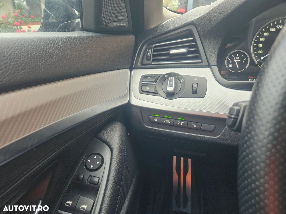 BMW Seria 5 520d AT - 6