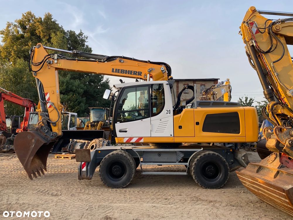 Liebherr A928, 6800 MTH, PODPORY+PŁUG, DŁUGI ZASIĘG, Z NIEMIEC, - 2
