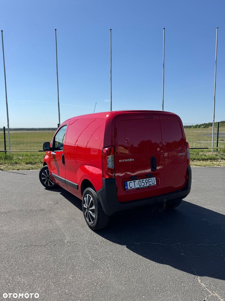 Citroën Nemo - 4