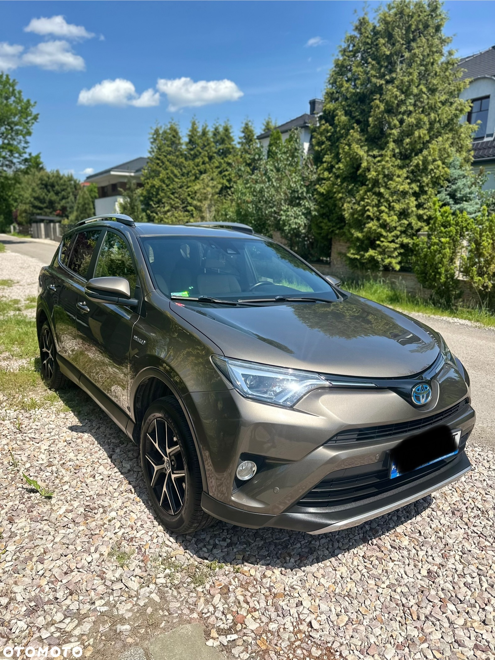 Toyota RAV4 Hybrid Premium 4x4 - 7