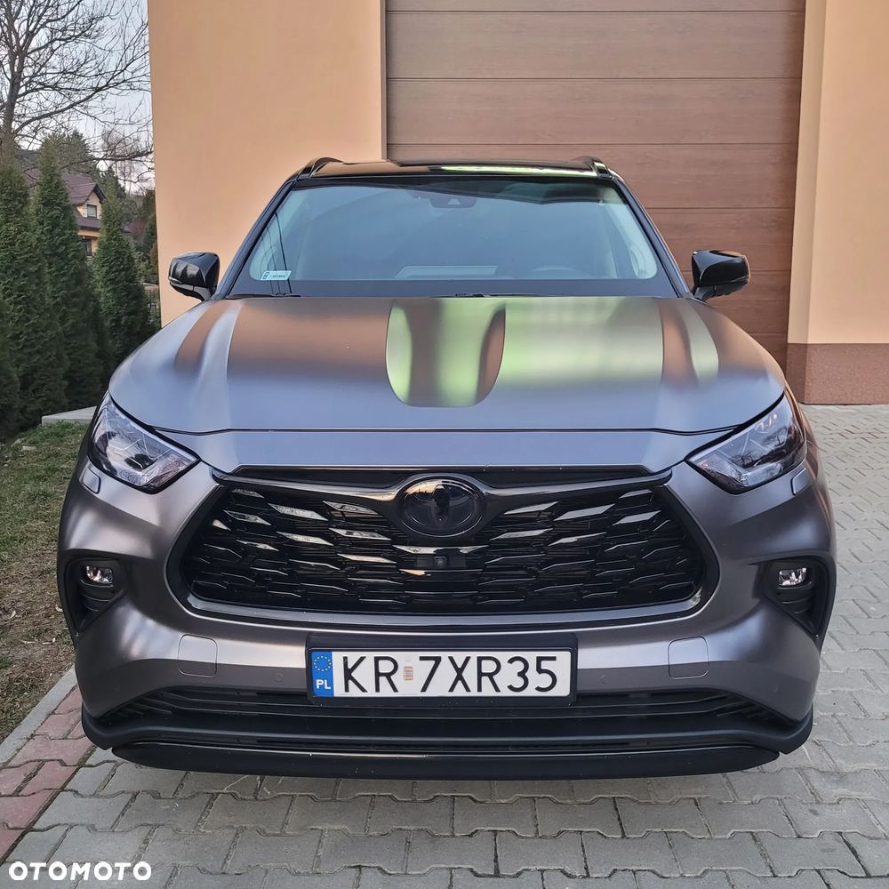 Toyota Highlander 2.5 Hybrid Executive - 4