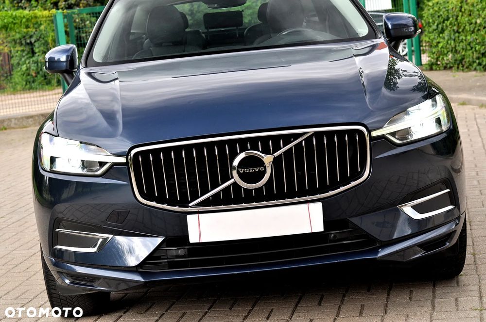 Volvo XC 60 D4 Geartronic Inscription - 4