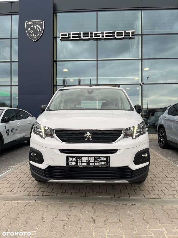 Peugeot Rifter e-Rifter 50kWh Allure - 2