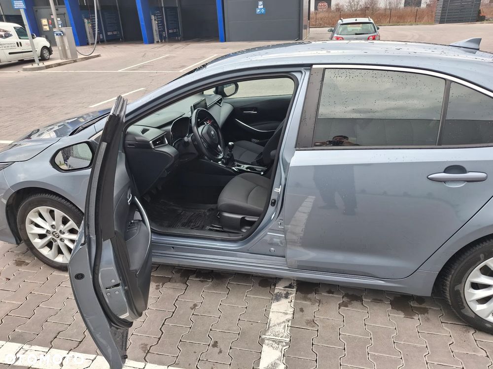Toyota Corolla 1.5 Comfort - 7