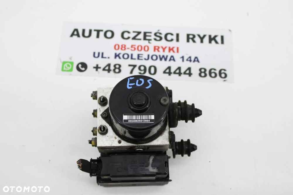 VW Eos Pompa ABS  1k0614517 af - 1