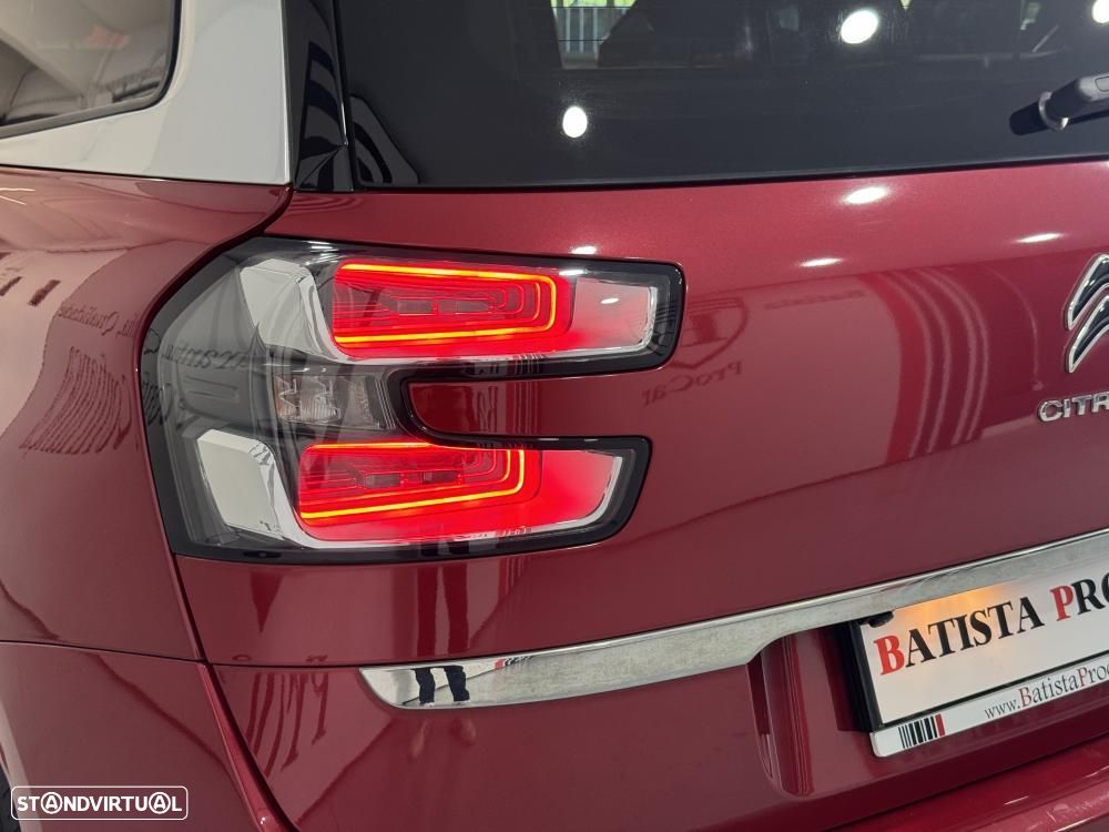 Citroën Grand C4 Spacetourer BlueHDi 130 Stop&Start EAT8 SHINE - 20