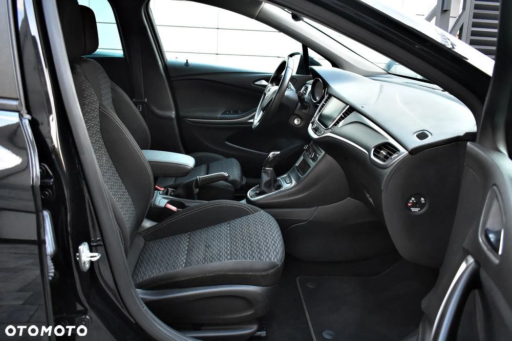 Opel Astra 1.4 Turbo Start/Stop 120 Jahre - 22