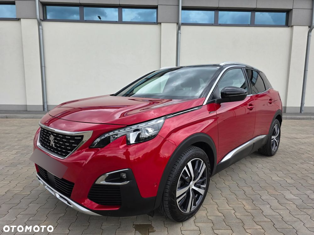 Peugeot 3008 1.5 BlueHDi GT S&S - 11