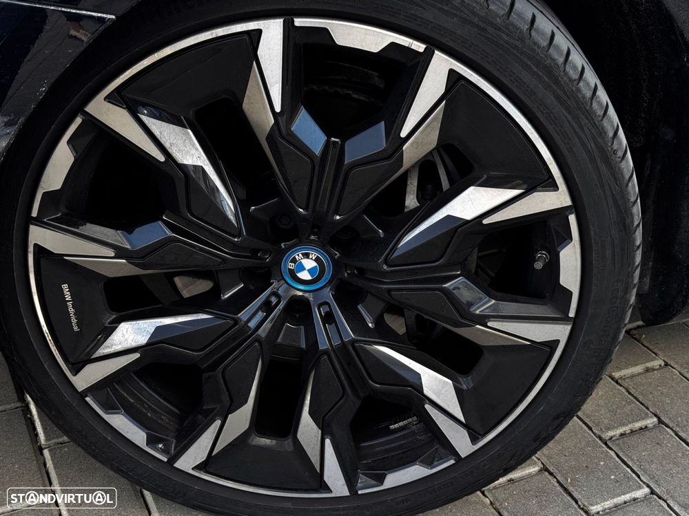 BMW i5 eDrive40 Pack Desportivo M Pro - 4