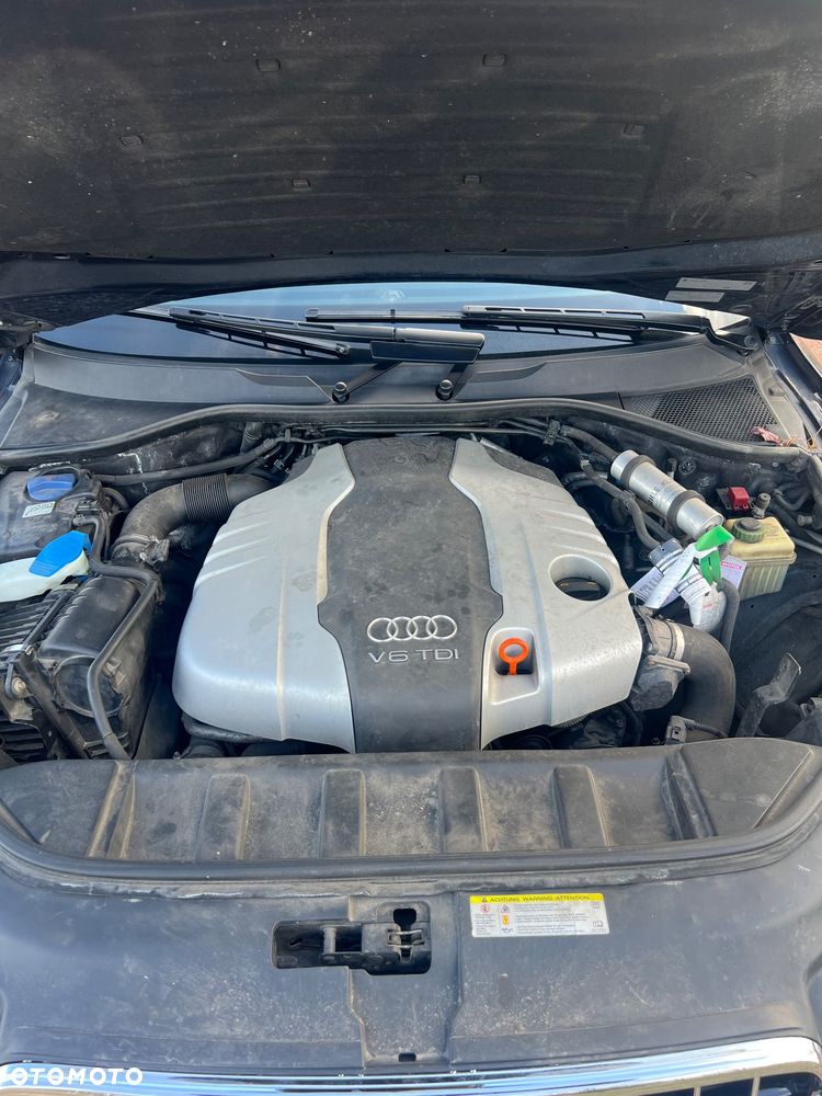 Audi Q7 3.0 TDI DPF Quattro Tiptronic - 22