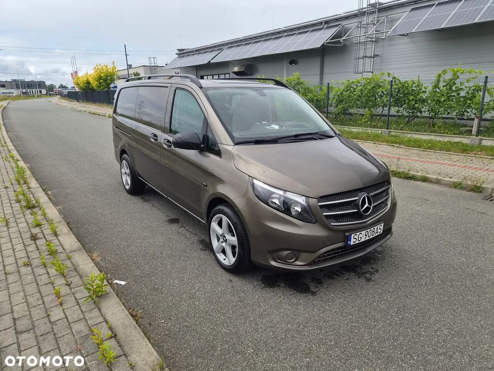 Mercedes-Benz Vito w447 - 4