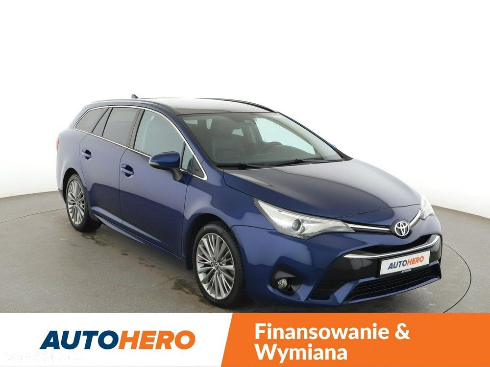 Toyota Avensis 2.0 D-4D Prestige - 10