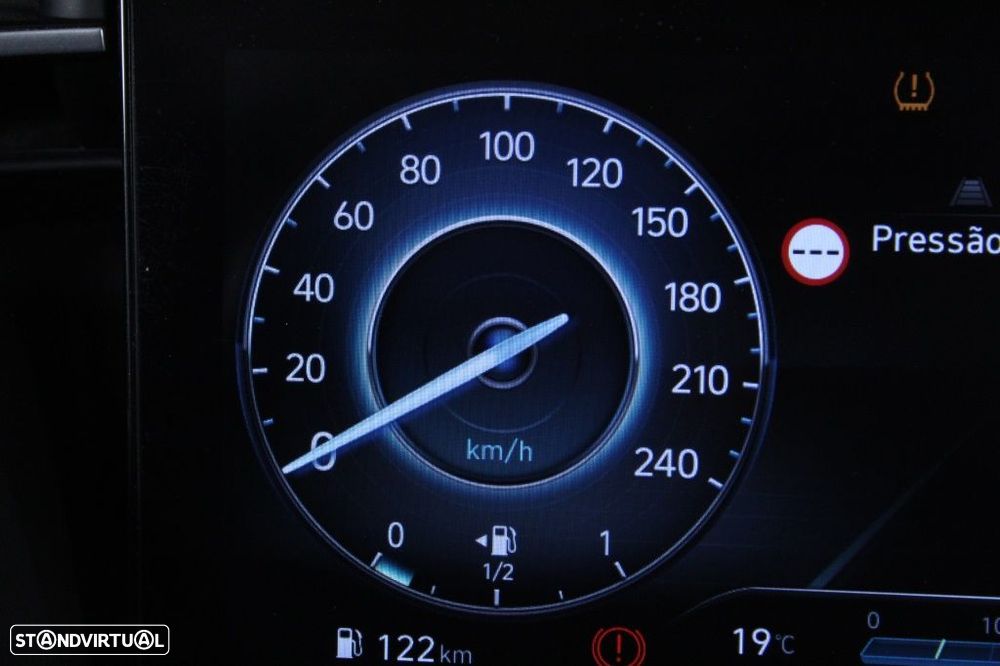 Hyundai Tucson 1.6 CRDi Vanguard - 26