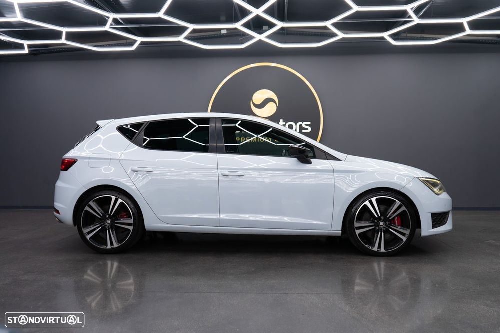SEAT Leon 2.0 TSI S&S Cupra 290 - 2