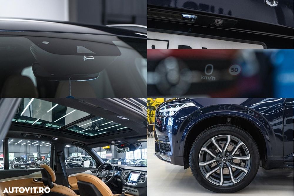 Volvo XC 90 D5 AWD Inscription - 12