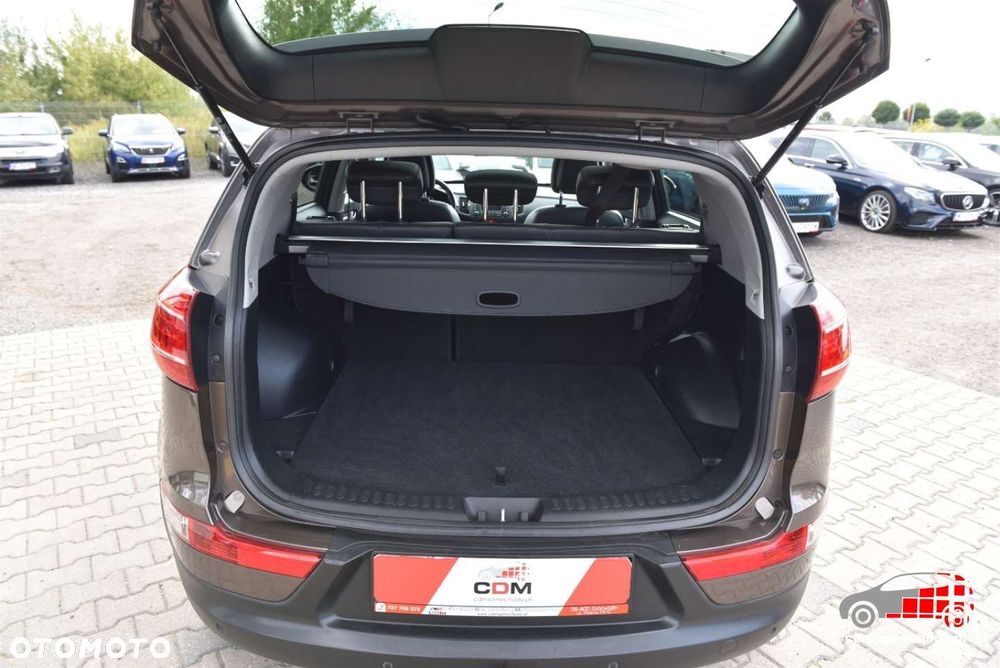 Kia Sportage - 15