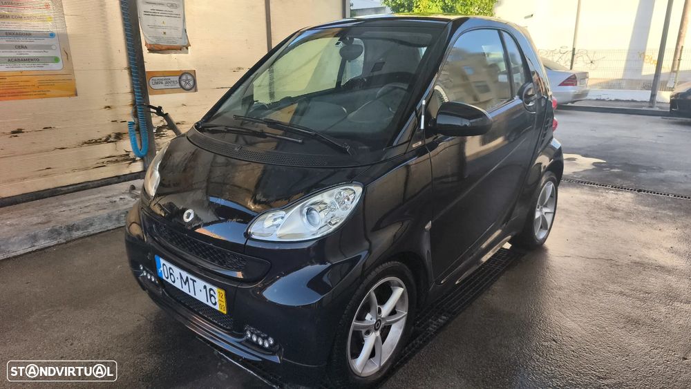 Smart ForTwo Coupé 1.0 mhd Pulse 71 - 2