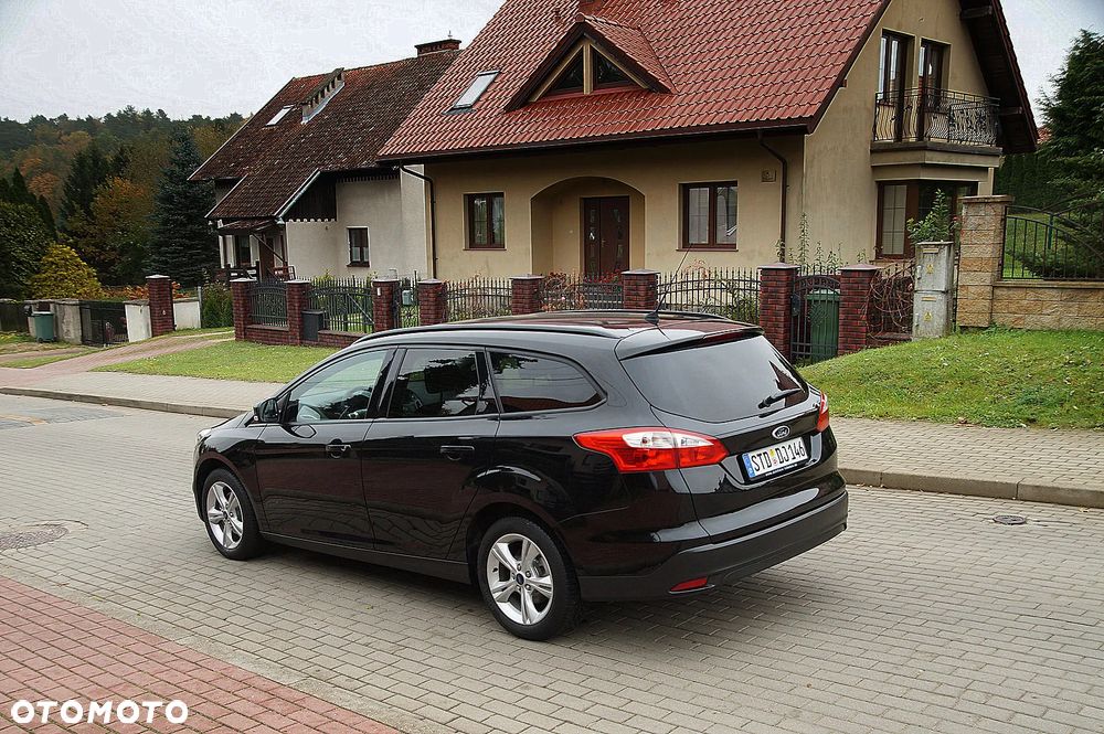 Ford Focus 1.6 TI-VCT Trend - 4