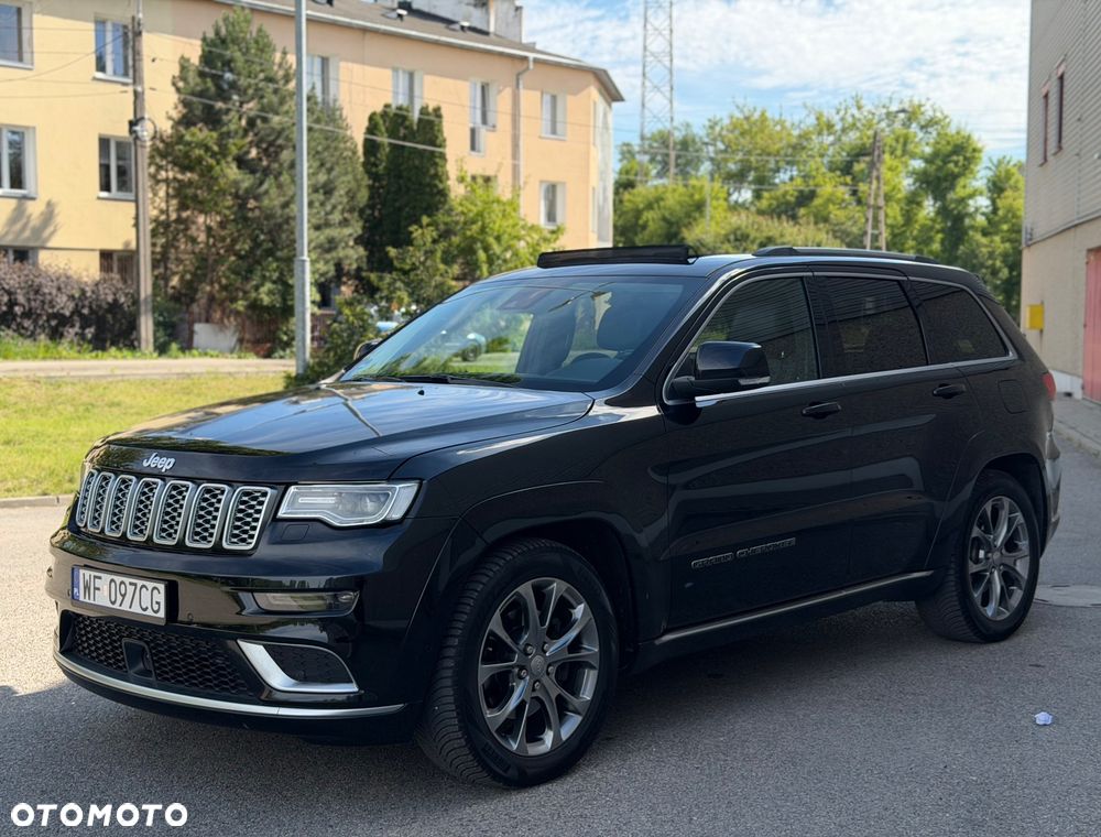 Jeep Grand Cherokee 3.0 CRD Summit - 1