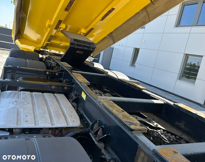 MAN TGS 41.460 8X8 - 15