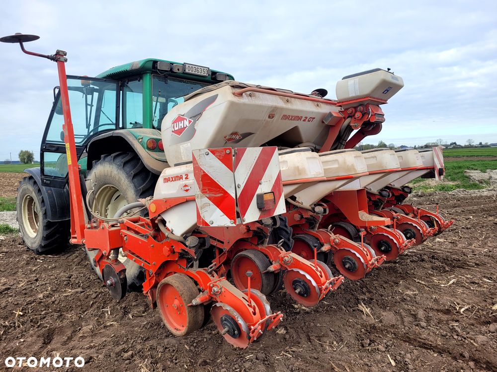 Kuhn MAXIMA 2 6RG TS - 2
