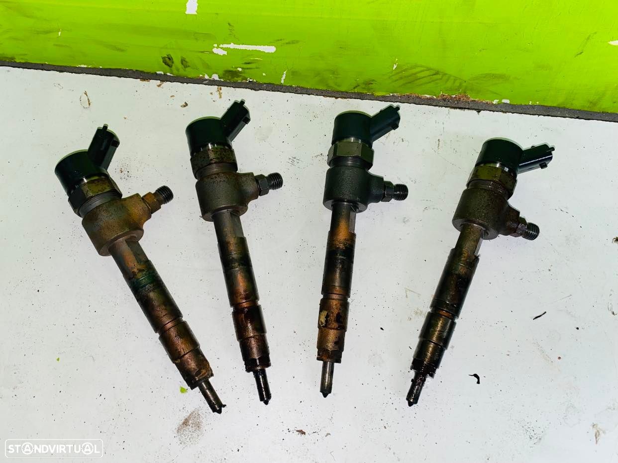 Injetor Fiat Stilo / Alfa 156 / Alfa 147 1.9Jtd - 1997 / 2010 - INJ26 - 1
