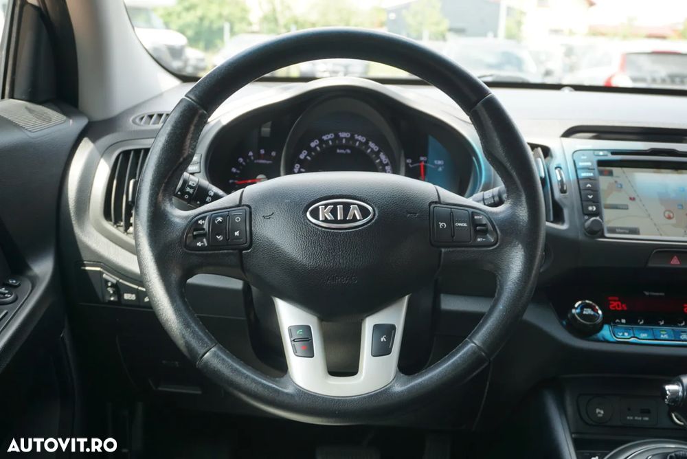 Kia Sportage 2.0 CRDI 184 AWD Aut. Platinum Edition - 15