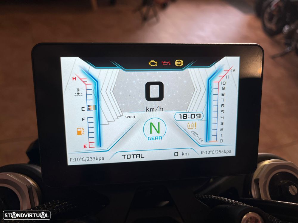 QJ Motor SRK 600 - OFERTA DE EQUIPAMENTO - 14