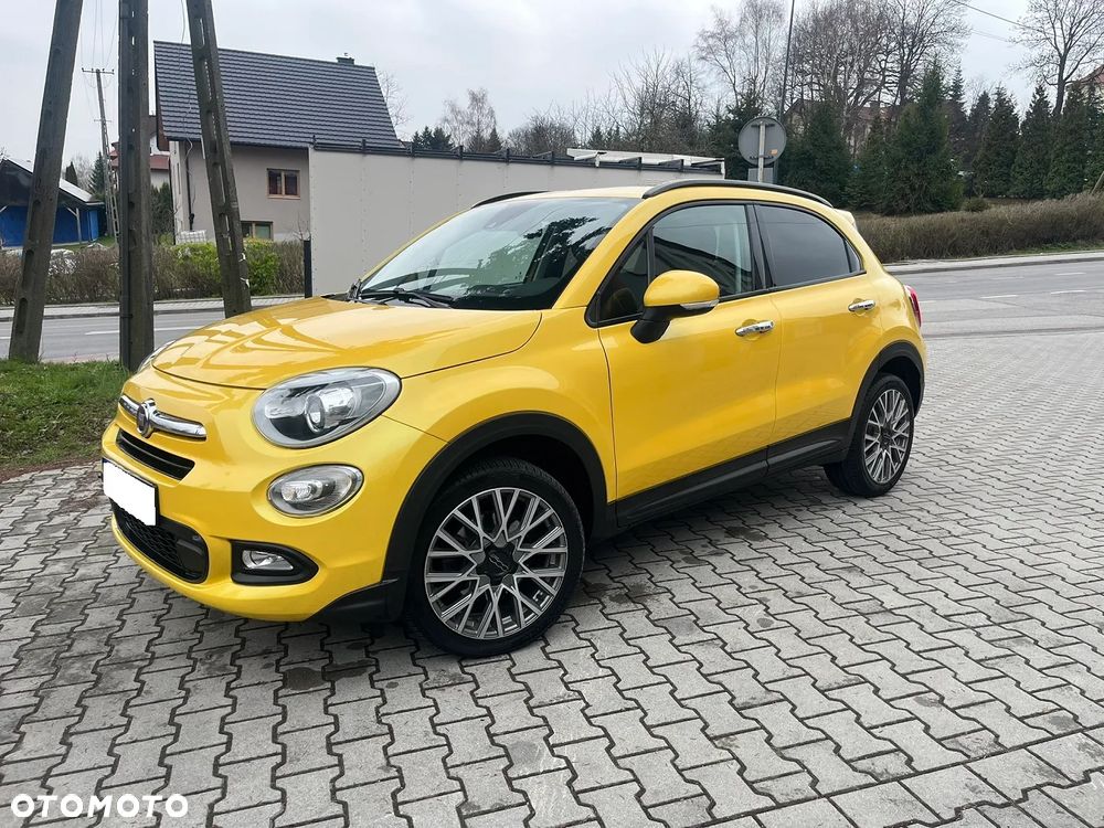 Fiat 500X 1.4 MultiAir 4x2 S&S Lounge - 2