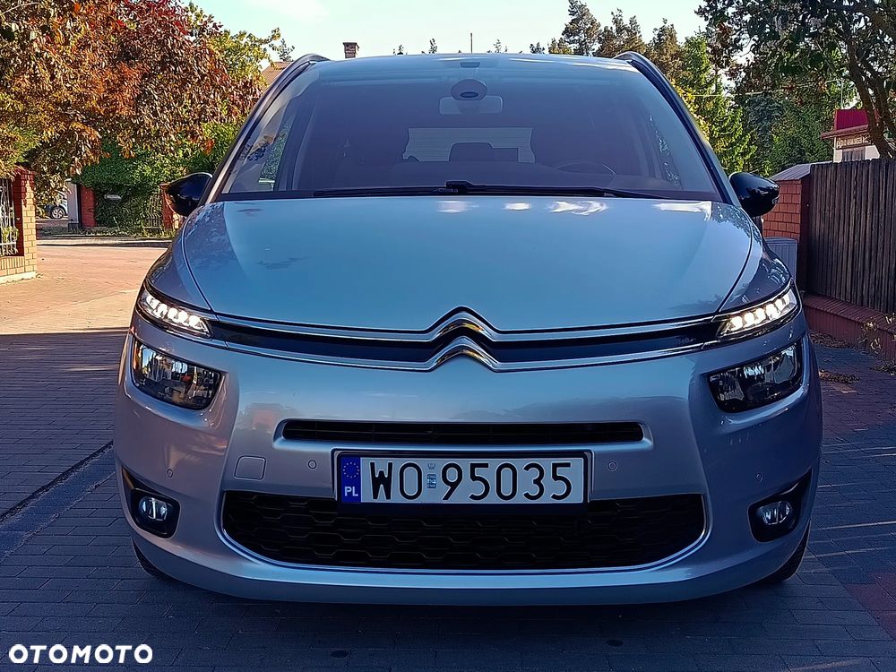 Citroën C4 Grand Picasso 2.0 BlueHDi Exclusive - 8