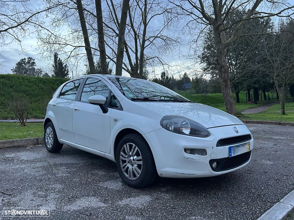 Fiat Punto 1.2 Easy Start&Stop - 4