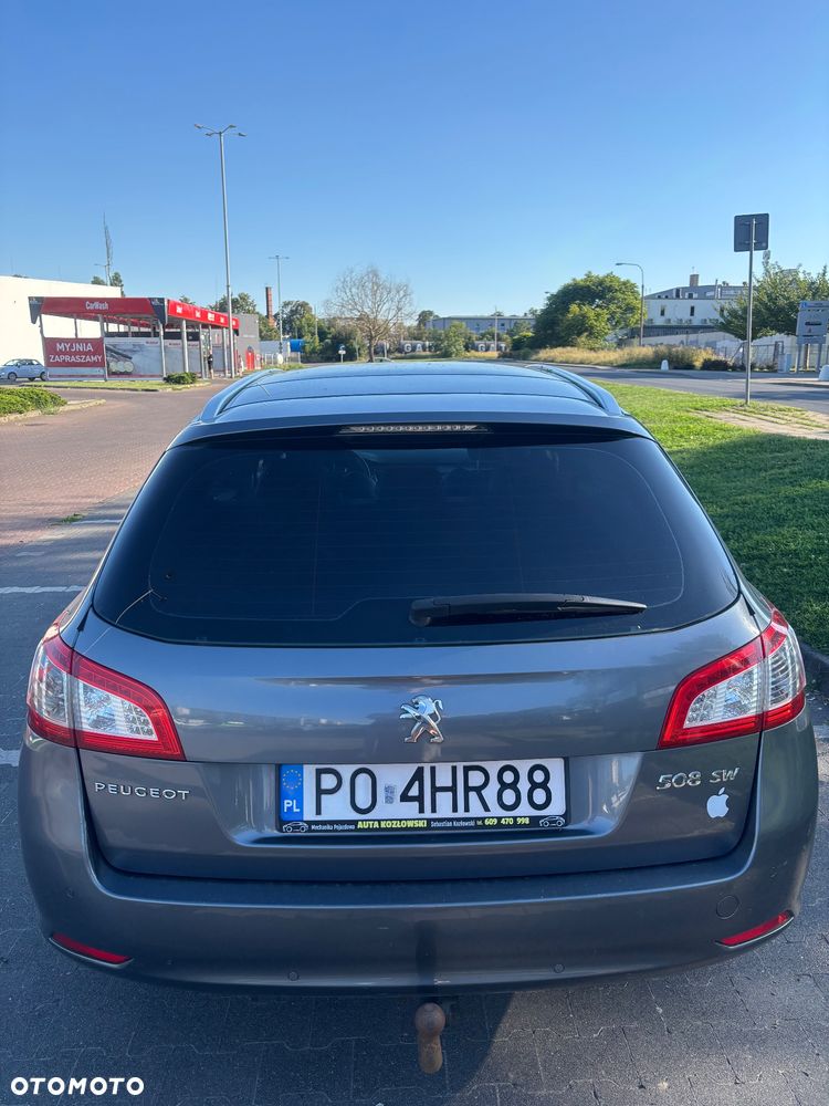 Peugeot 508 - 4