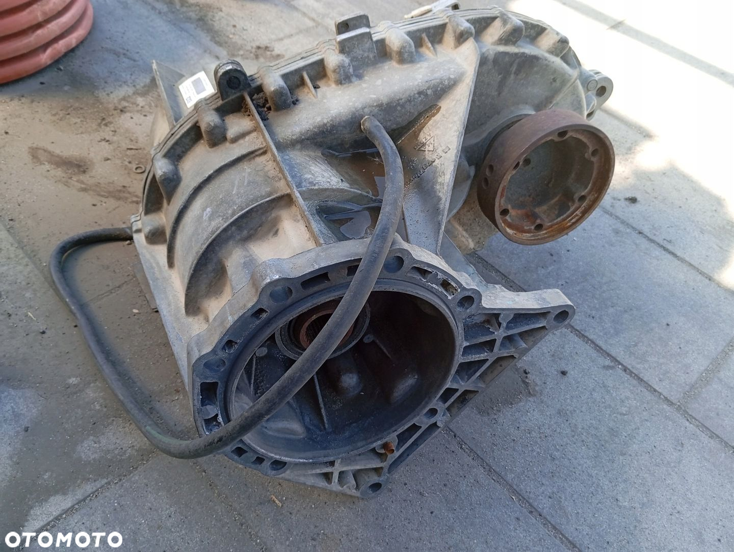 REDUKTOR FORD F-150 4X4 F150 BL34-7A195-CB - 6