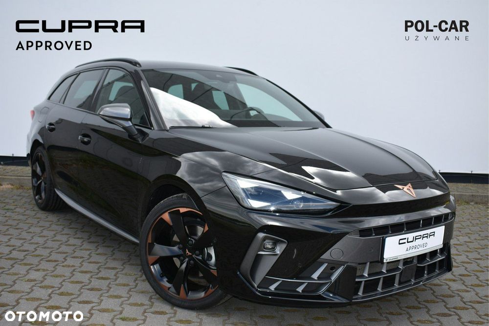 Cupra Leon Sportstourer 1.5 eTSI mHEV DSG - 10
