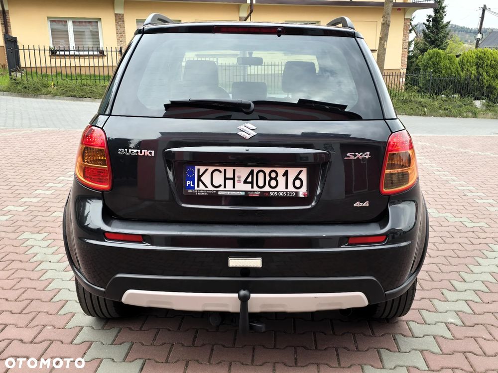 Suzuki SX4 Classic 2.0 DDiS 4x4 Comfort - 6