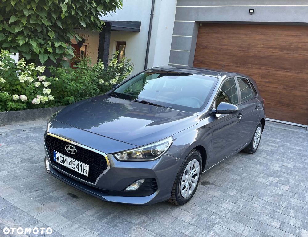 Hyundai i30 1.5 DPI Comfort - 1