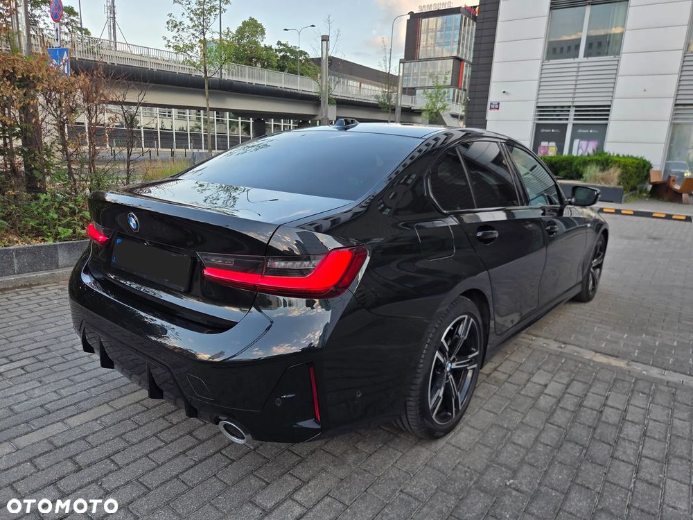 BMW Seria 3 320d xDrive Sport Line sport - 5