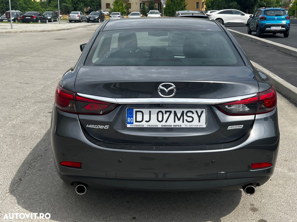 Mazda 6 G165 Revolution - 13